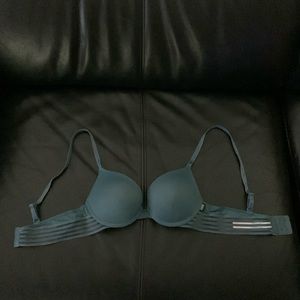 Victoria’s Secret Pink Where Everywhere Push Up Bra 32B